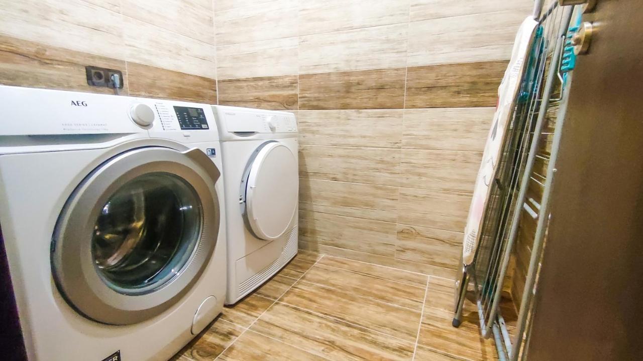 Апартаменти За Гости Делукс 布尔加斯 外观 照片